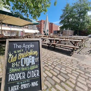 The Apple
