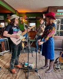 The Green Man - Bristol