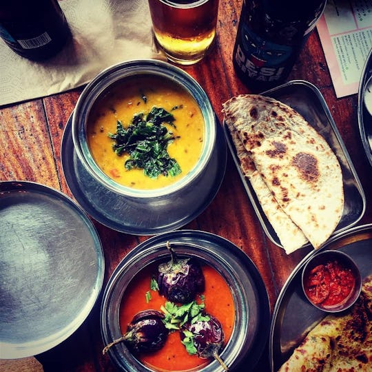 The Thali Café Bristol