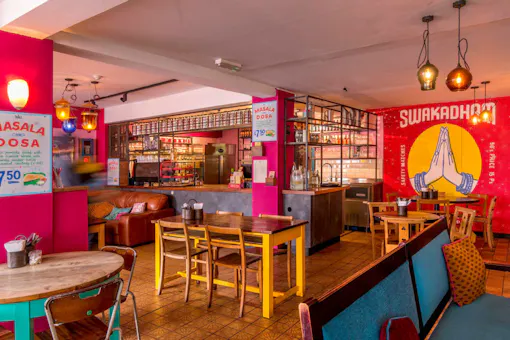 The Thali Café - Bristol Easton