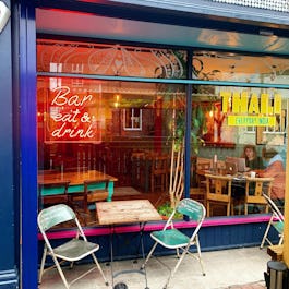 The Thali Café Bristol