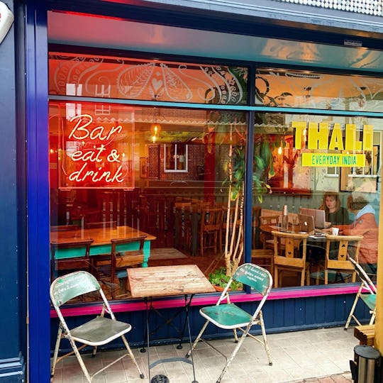 The Thali Café Bristol