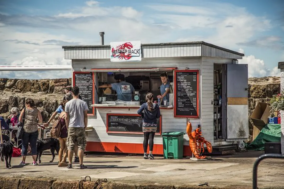 The Lobster Shack