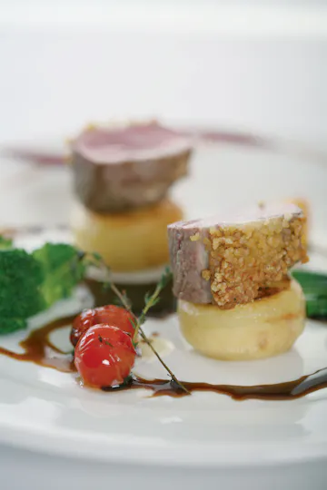Les Bouviers Restaurant with Rooms