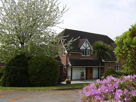 Les Bouviers Restaurant with Rooms