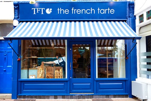 The French Tarte