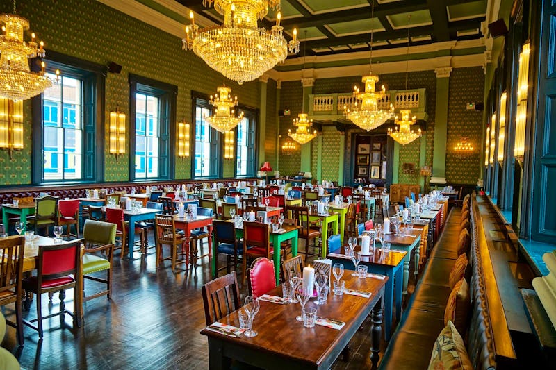 Cosy Club Exeter, Devon Restaurant Review, Menu, Opening Times