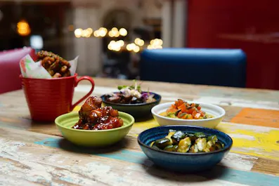 Cosy Club Exeter