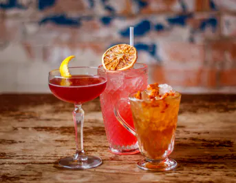 The Cosy Club Bath