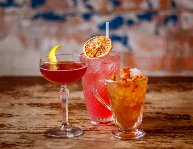 The Cosy Club Bath
