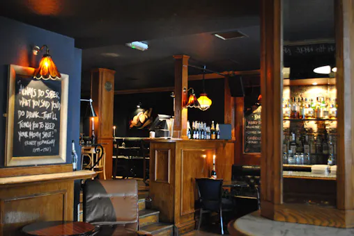 The Bon Vivant Edinburgh