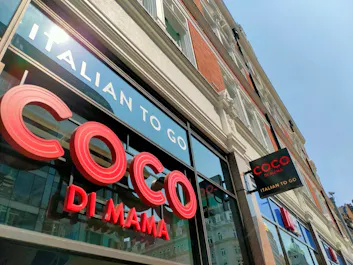 Coco di Mama - Fleet Street