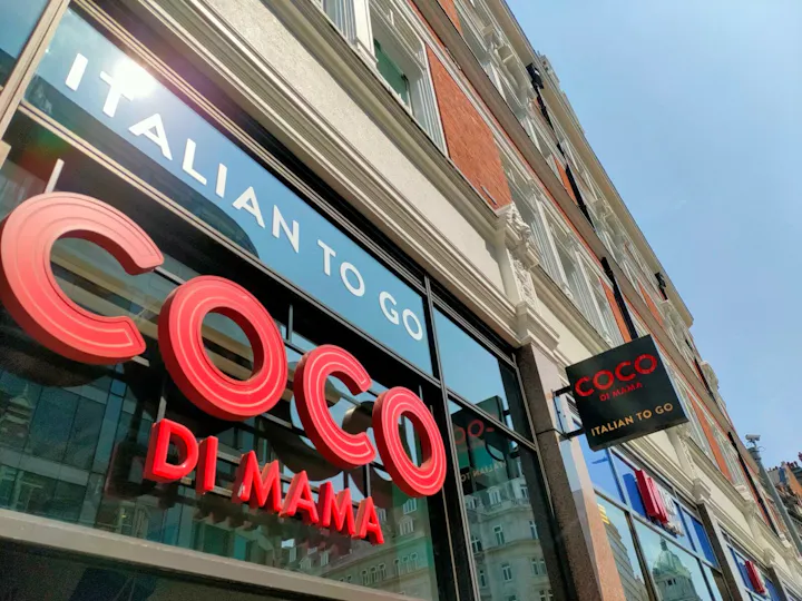 Coco di Mama - Fleet Street