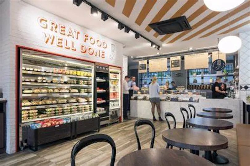 Coco di Mama - Fleet Street