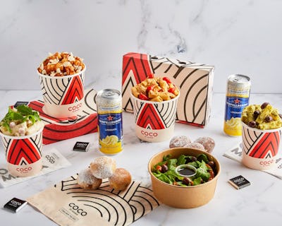 Coco di Mama - Fleet Street