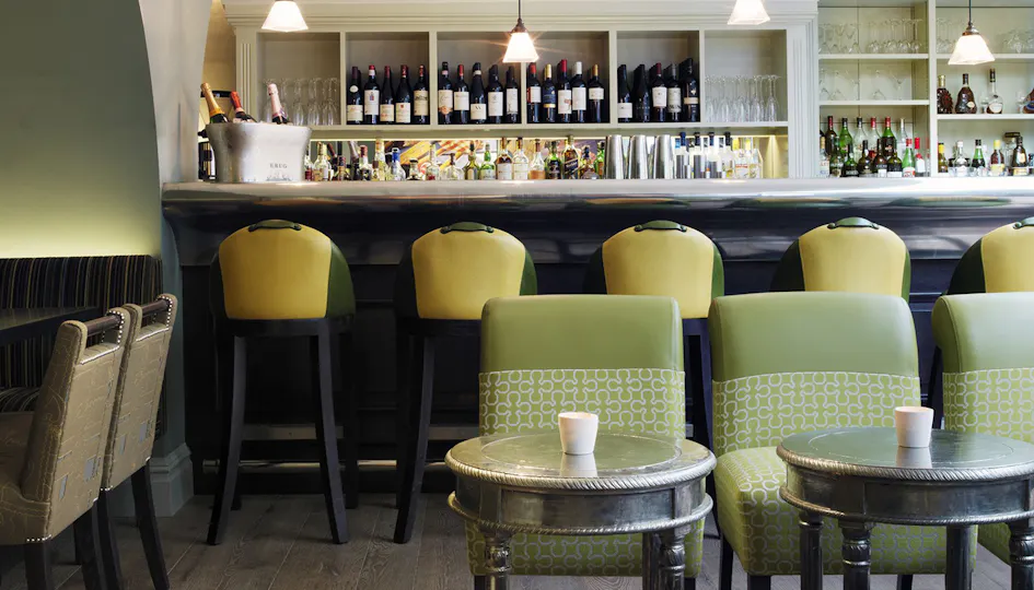 The Potting Shed at Dorset Square Hotel