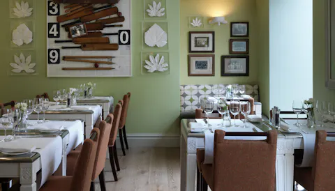 The Potting Shed at Dorset Square Hotel