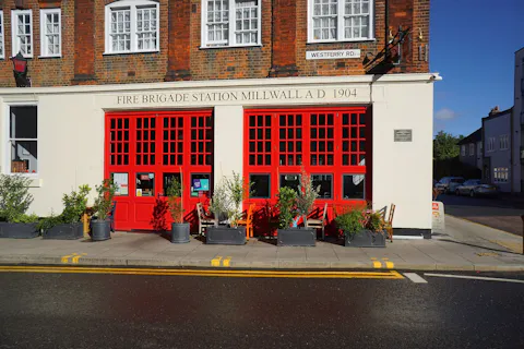 Old Fire Station