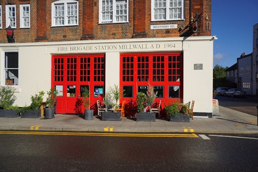 Old Fire Station