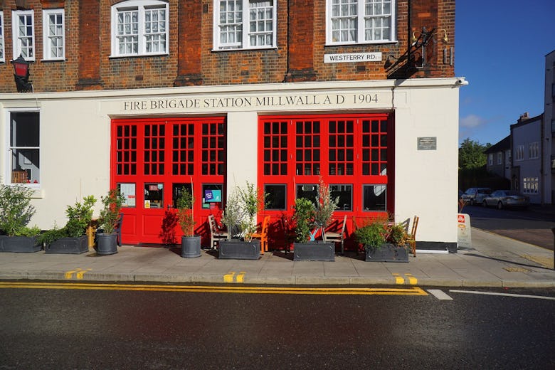 Old Fire Station