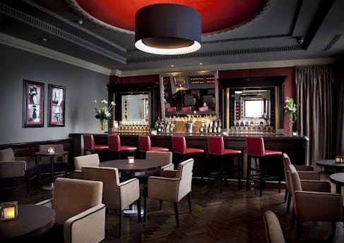 Eleanor's Bar at Charing Cross Hotel