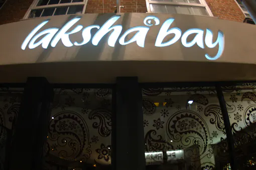 Laksha Bay