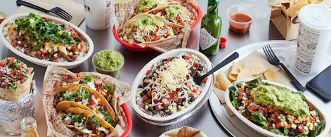 Chipotle Baker Street