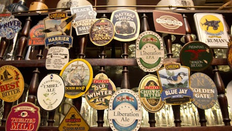 The Pride of Spitalfields