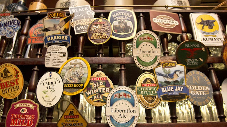 The Pride of Spitalfields