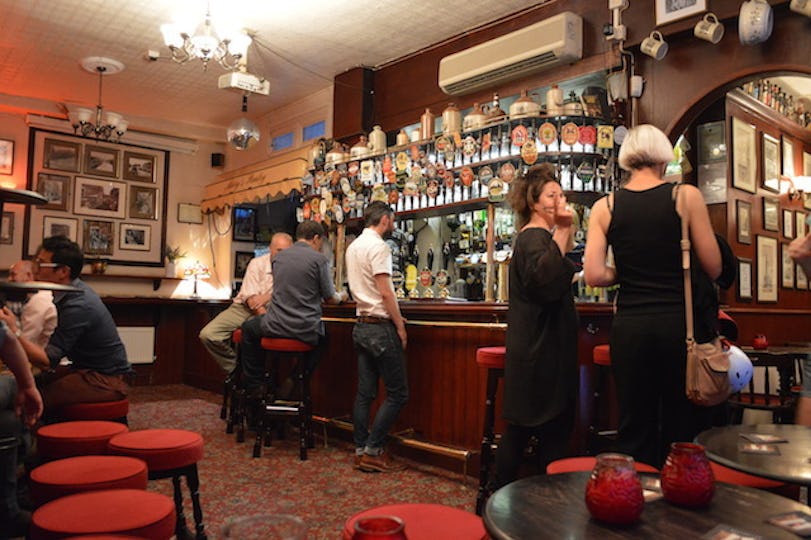 The Pride of Spitalfields