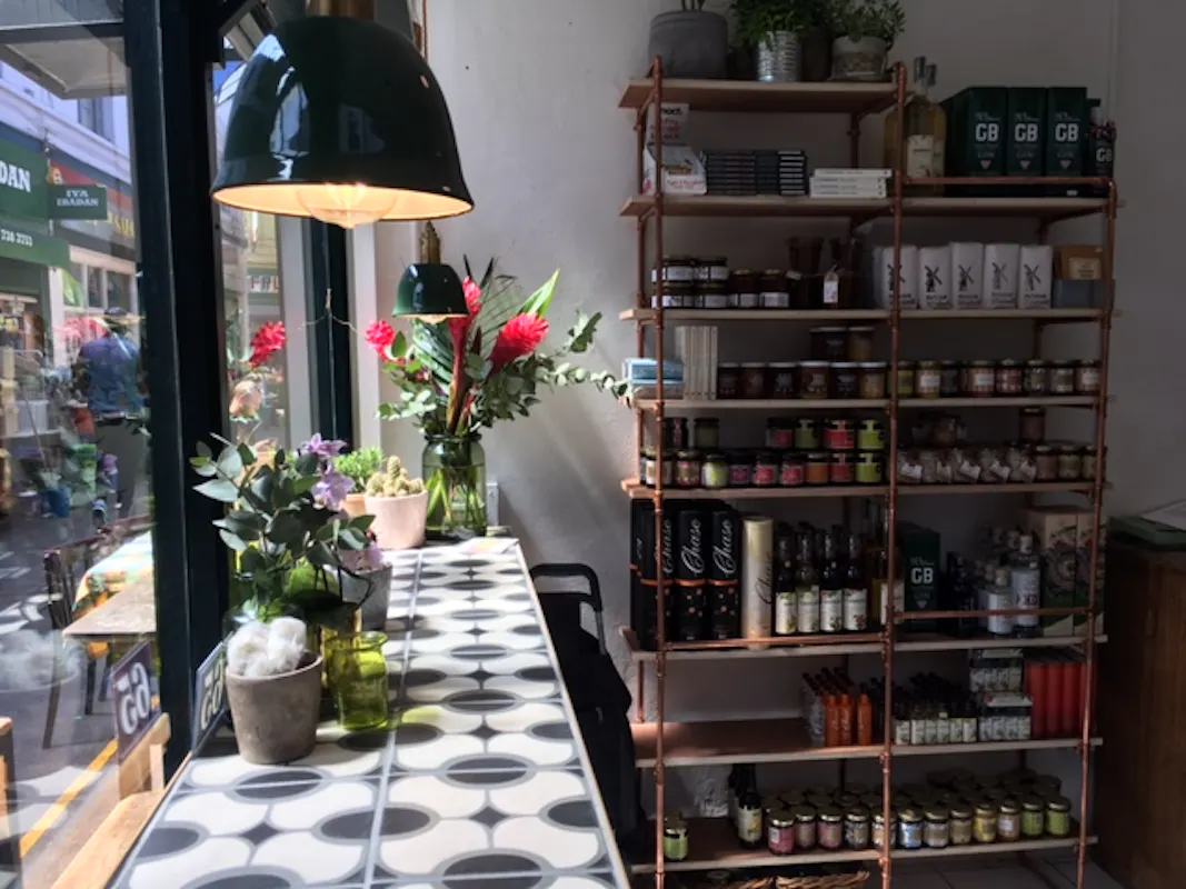 Brixton Cornercopia