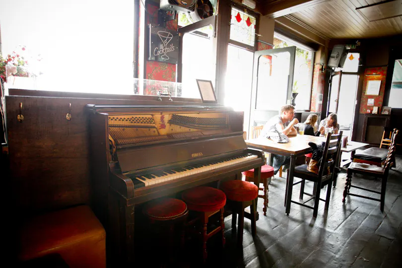 The Florist Arms