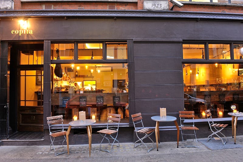 Copita Fitzrovia Tapas Bar