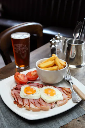 The White Lion - James Street