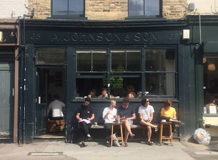 Wilton Way Café