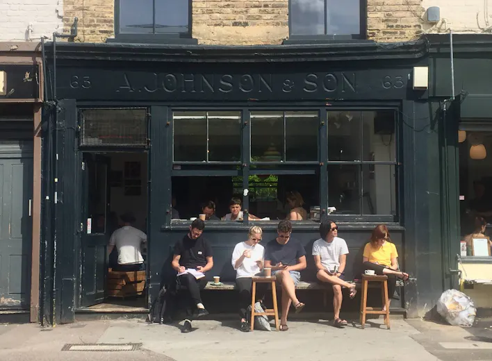 Wilton Way Café