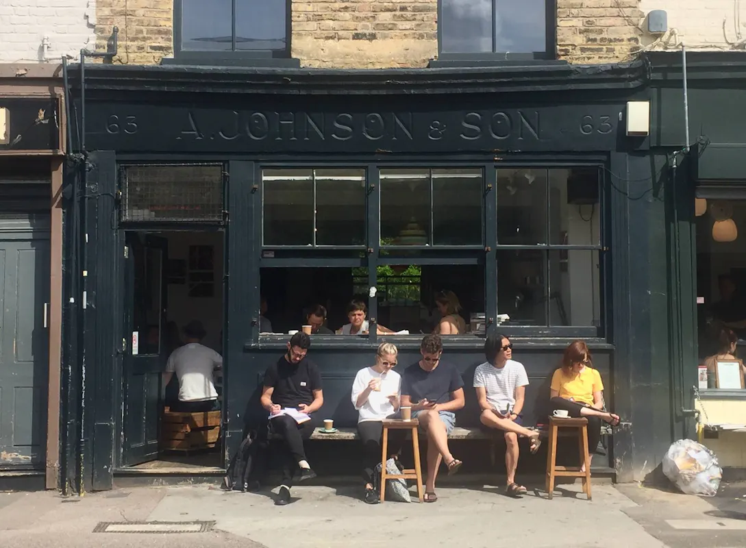 Wilton Way Café
