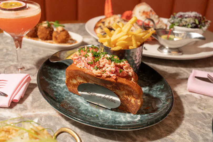 Burger & Lobster Mayfair