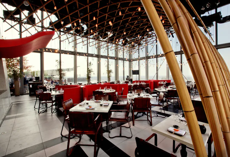 Sushisamba City