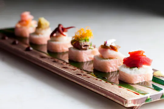 Sushisamba City