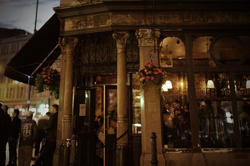 The Ten Bells