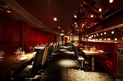 Heliot Steak House