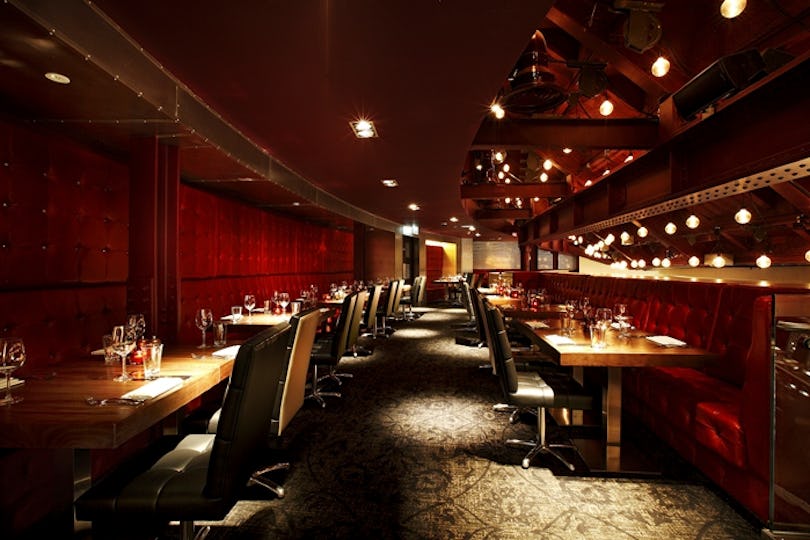 Heliot Steak House