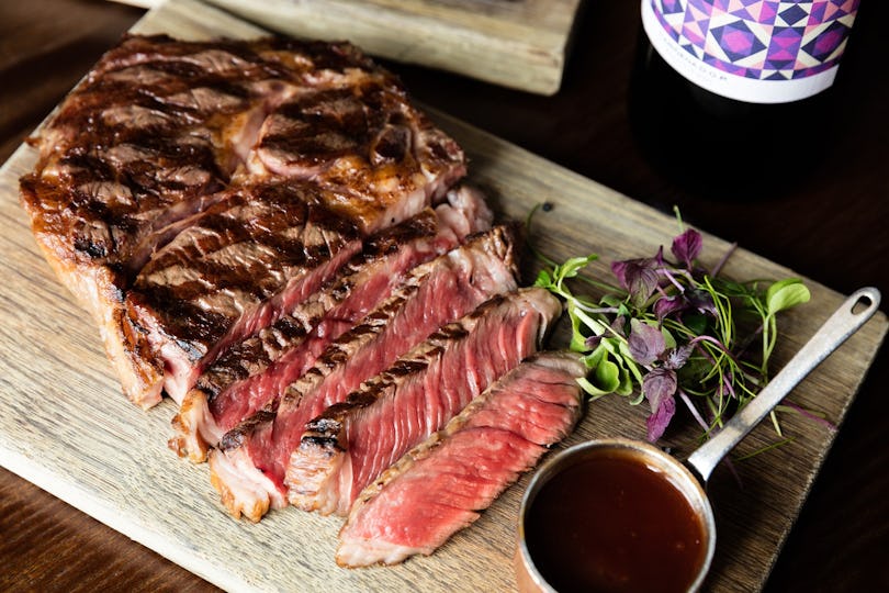 Heliot Steak House