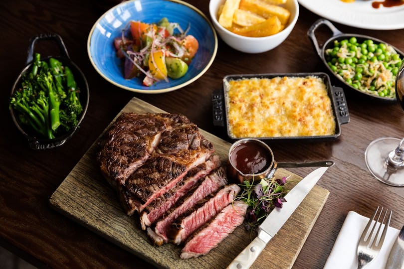 Heliot Steak House