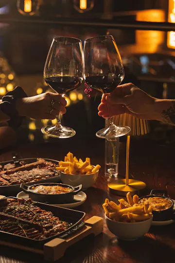 Heliot Steak House