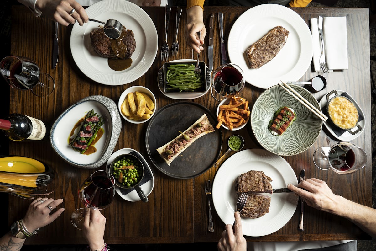 Heliot Steak House