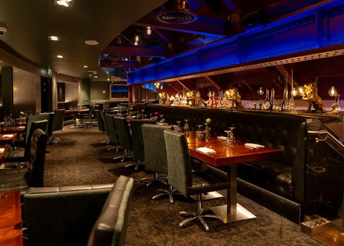 Heliot Steak House