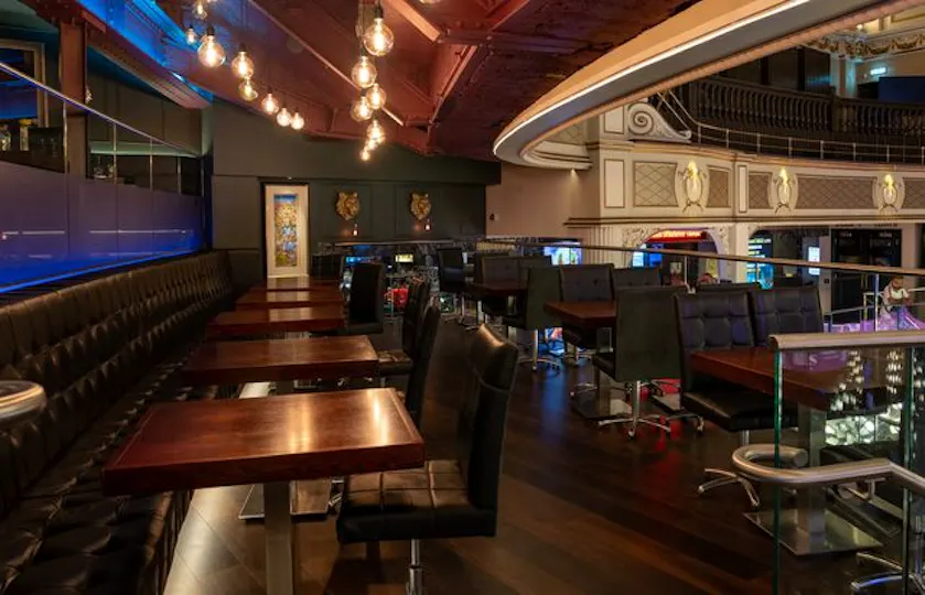 Heliot Steak House