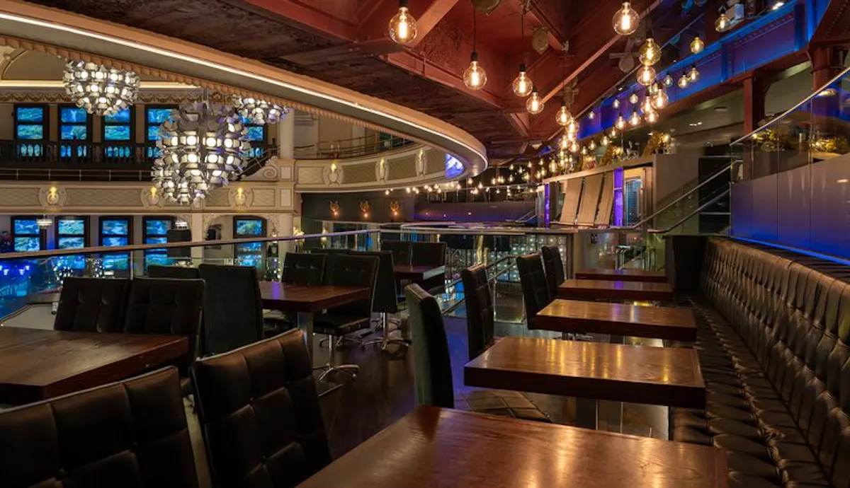 Heliot Steak House